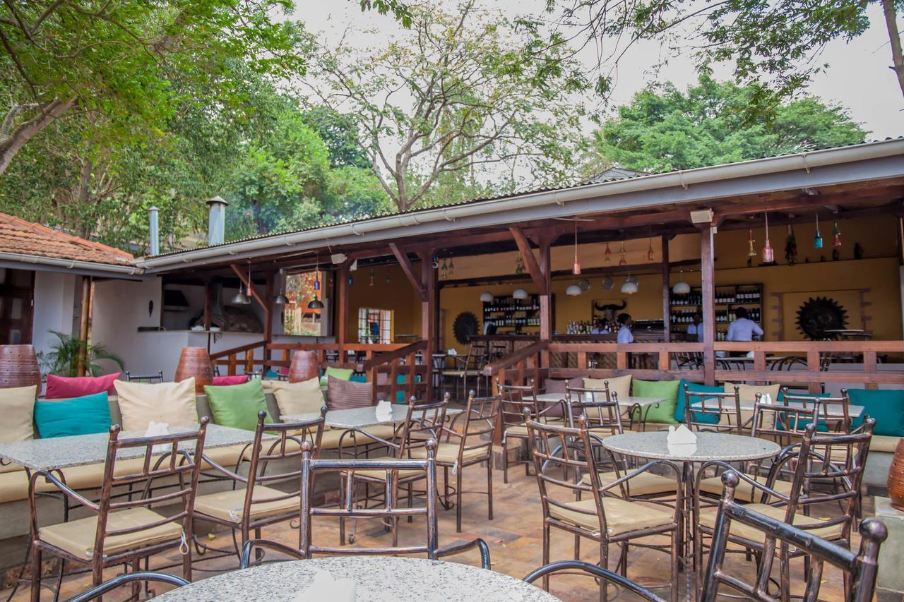 Kampala Forest Resort Exterior foto