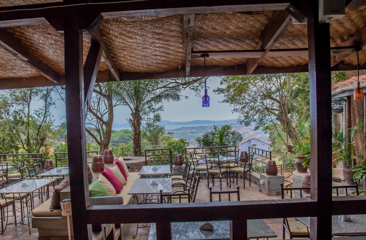 Kampala Forest Resort Exterior foto