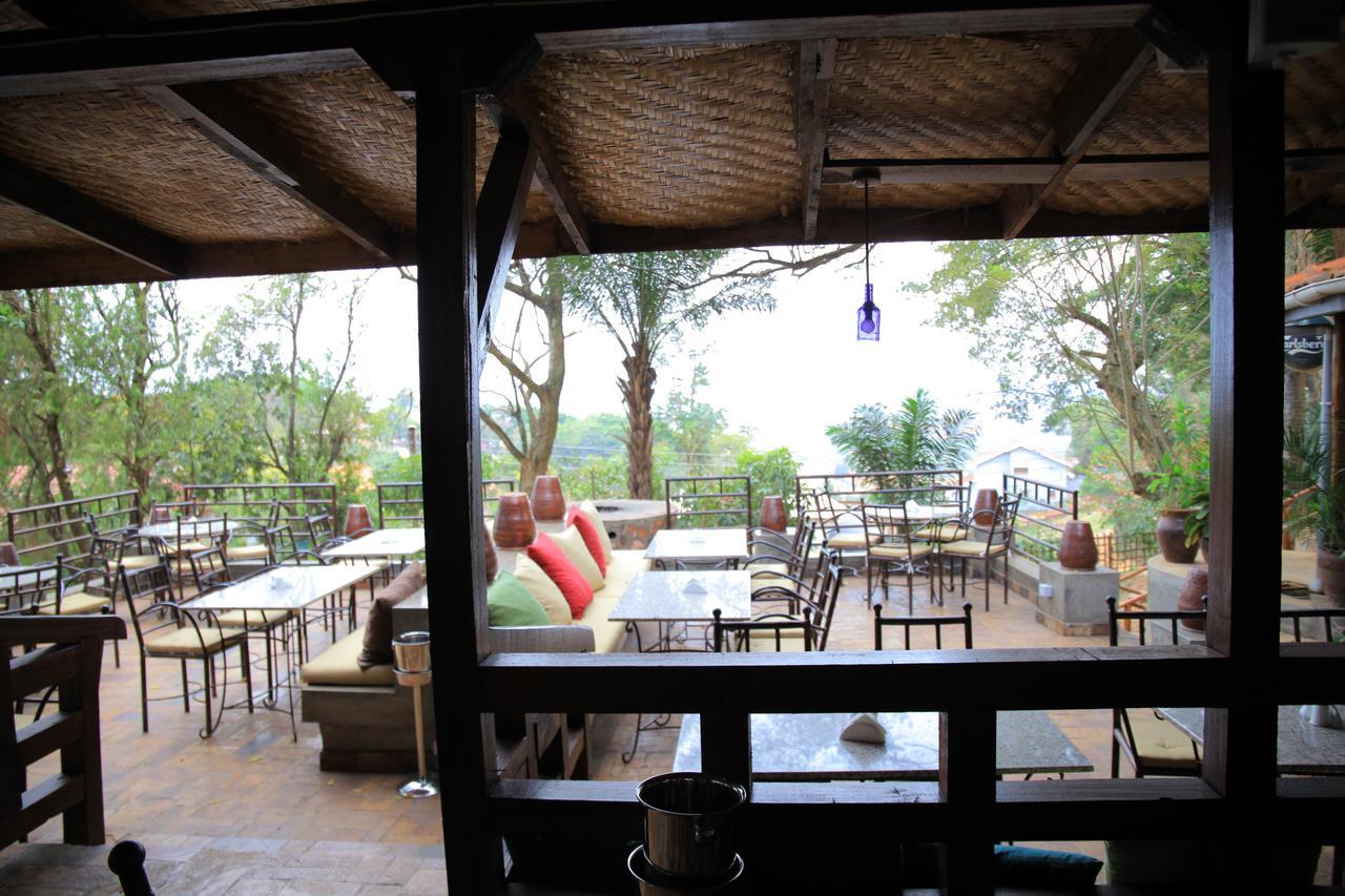 Kampala Forest Resort Exterior foto