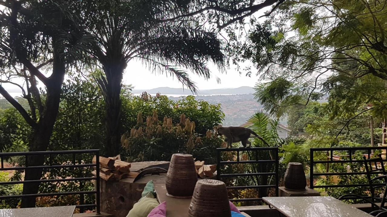 Kampala Forest Resort Exterior foto